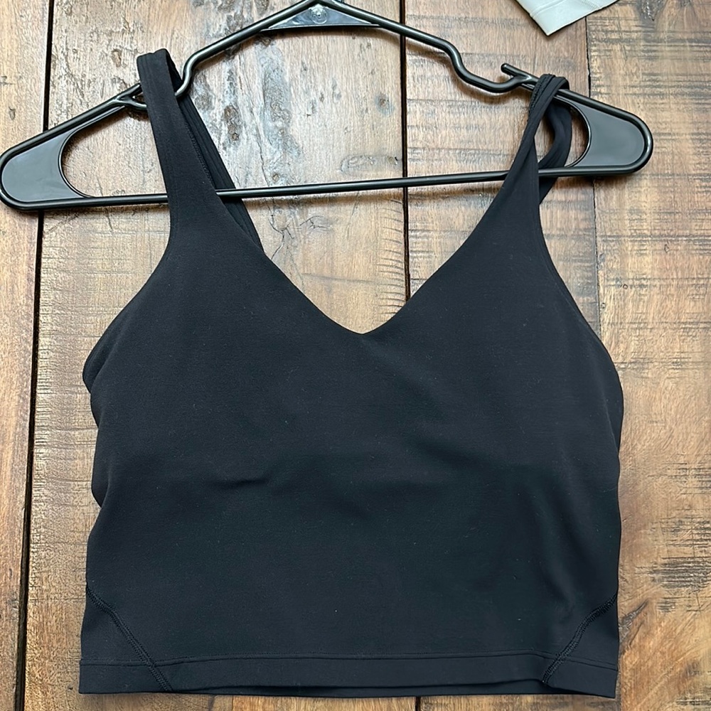 Lululemon align tank top size 6